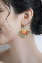 画像をギャラリービューアに読み込む, 【新作】PJP-115-2 花笠(白)