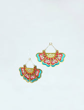 画像をギャラリービューアに読み込む, 【新作】PJP-115-1 花笠(赤)