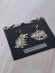 紙で出来た新感覚のアクセサリーPaperJewelry（ペーパージュエリー
