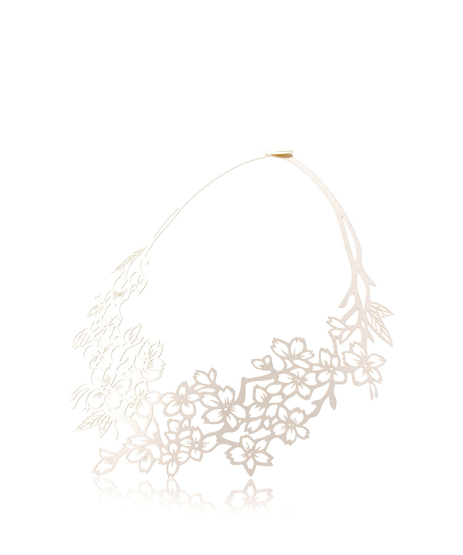 PJ-007 Sakura – Paper Jewelry_JAPAN